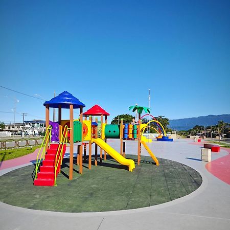 Cristal Da Vista Linda Apartamento 03 Bertioga Εξωτερικό φωτογραφία