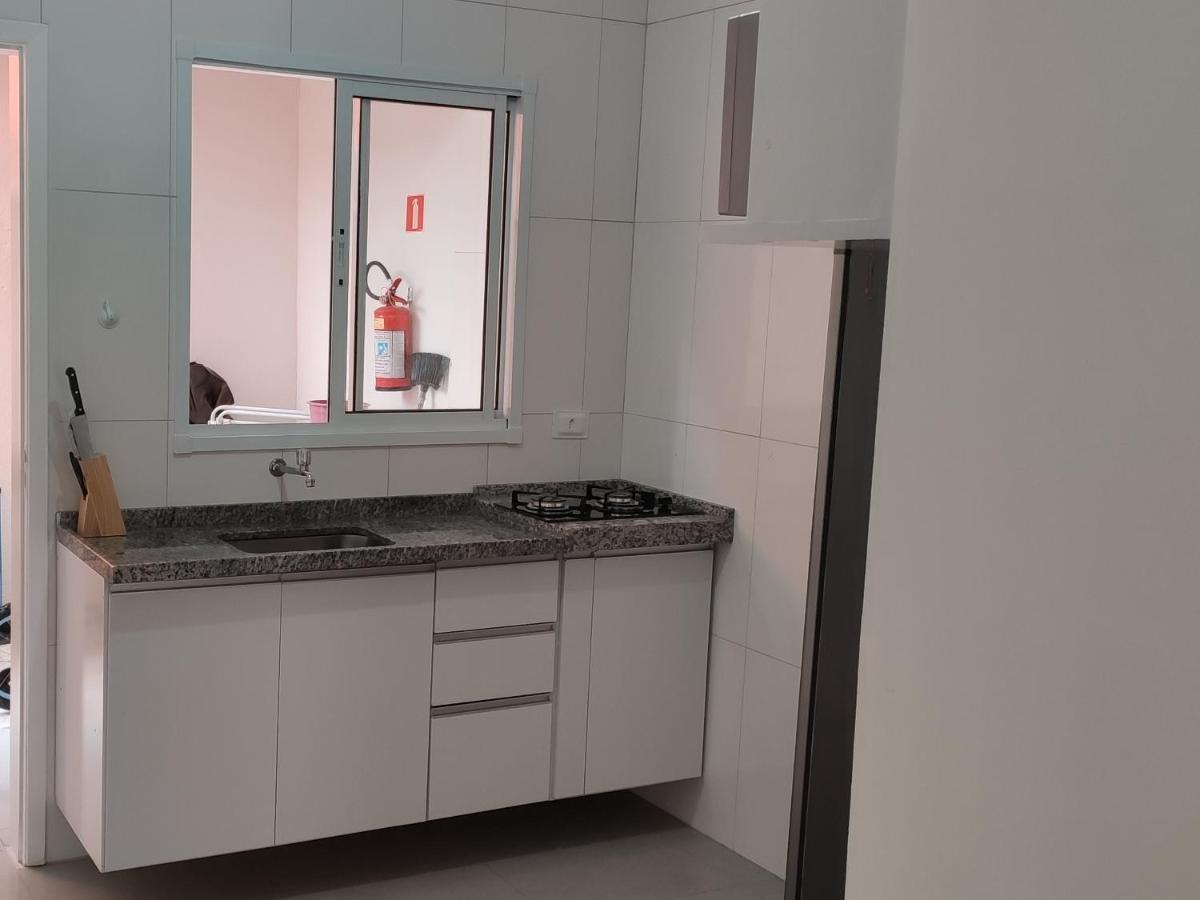 Cristal Da Vista Linda Apartamento 03 Bertioga Εξωτερικό φωτογραφία
