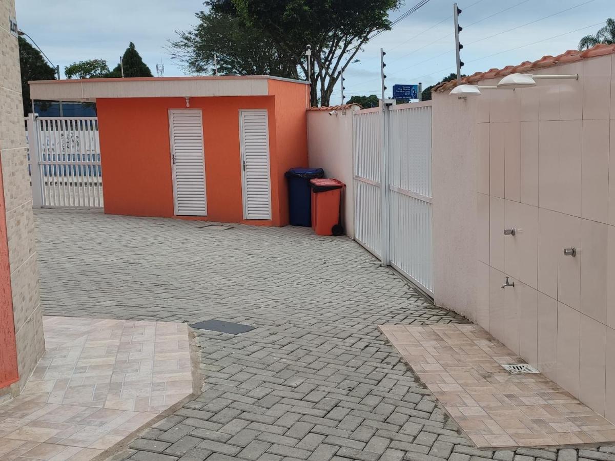 Cristal Da Vista Linda Apartamento 03 Bertioga Εξωτερικό φωτογραφία