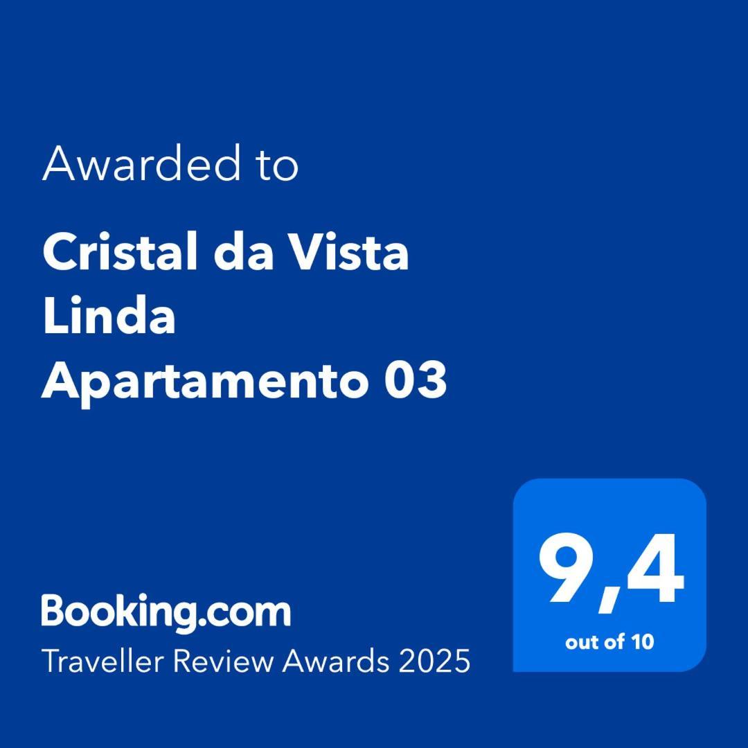 Cristal Da Vista Linda Apartamento 03 Bertioga Εξωτερικό φωτογραφία